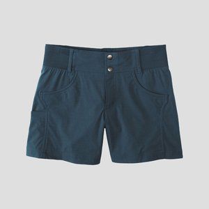 Women's Title Nine Clamber Short 5"